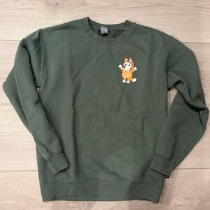 Gildan Sweatshirt with Bingo!